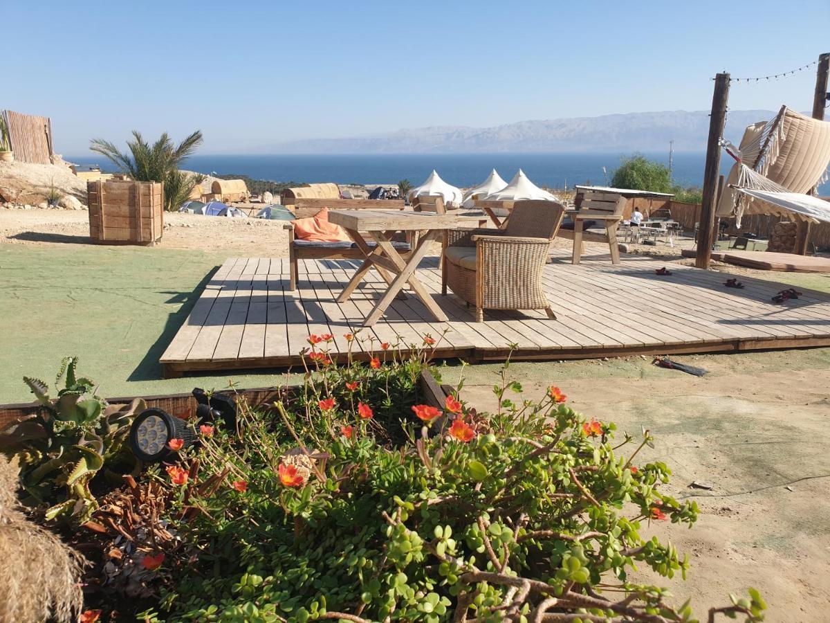 Ein Gedi Caravan By Dory Caravan Exterior photo
